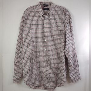 NÁUTICA men's dress shirt size (L)